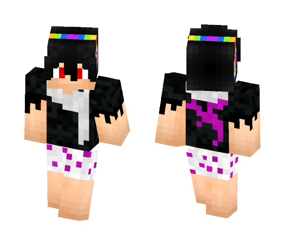 Normal Skin! - Male Minecraft Skins - image 1