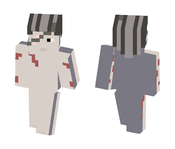 Anemone - Female Minecraft Skins - image 1