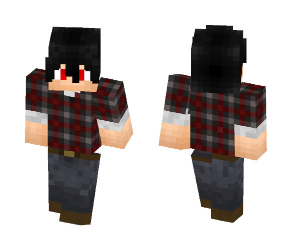 Farmer Zero - Male Minecraft Skins - image 1