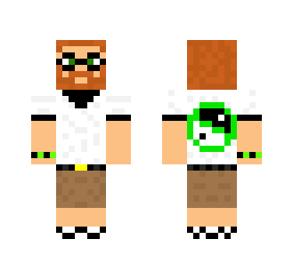 FluffyGing3r's Skin