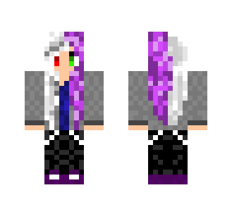 Girl Skin 2