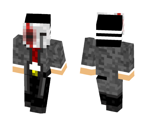 Zero Alpha - Male Minecraft Skins - image 1