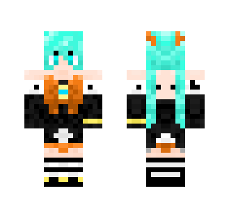 Halloween Miku