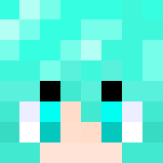 Halloween Miku - Halloween Minecraft Skins - image 3