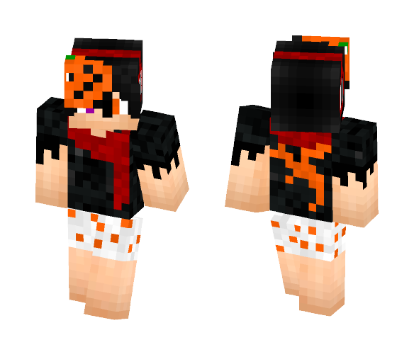 Halloween Skin Contest - Halloween Minecraft Skins - image 1