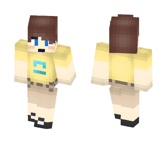 -My Skin- - Male Minecraft Skins - image 1