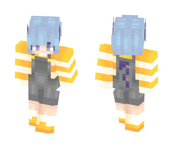 Milkdud~ - Other Minecraft Skins - image 1