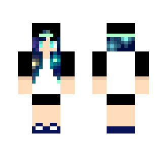 ~{!Cosmic!}~ Galaxy Tomboy!