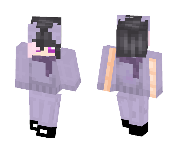 Espurr boy - Boy Minecraft Skins - image 1