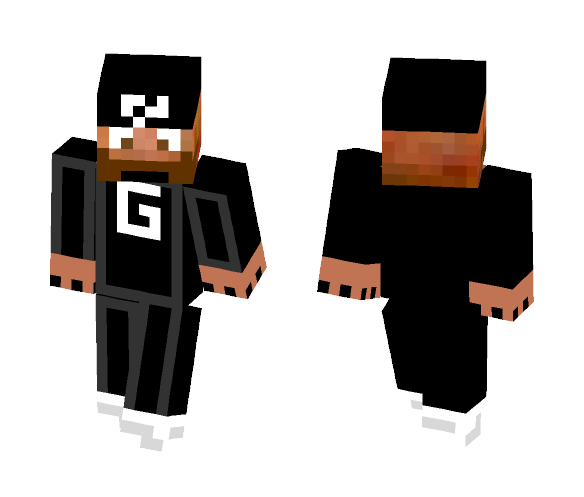 KILLER KEEMSTAR - Male Minecraft Skins - image 1