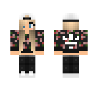 Adidas skin!