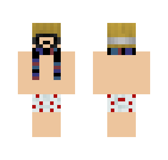 swimming suit - Male Minecraft Skins - image 2