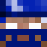 Football Herobrine - Herobrine Minecraft Skins - image 3