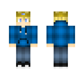 King Epic Andrew - Male Minecraft Skins - image 2