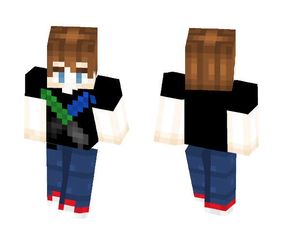 Boy~ - Male Minecraft Skins - image 1