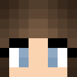 Sweater with holes - Female Minecraft Skins - image 3