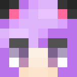 Cat Girl - Cat Minecraft Skins - image 3