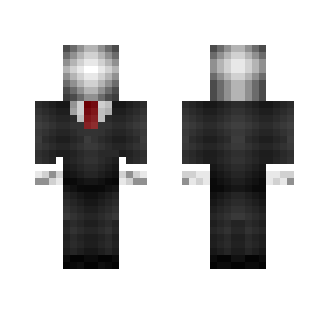 Slenderman - Other Minecraft Skins - image 2