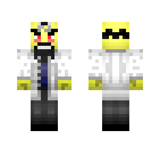 Dr. Neo Periwinkle Cortex