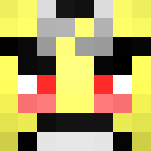Dr. Neo Periwinkle Cortex - Male Minecraft Skins - image 3