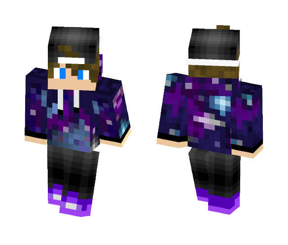 mikiegaming - Male Minecraft Skins - image 1