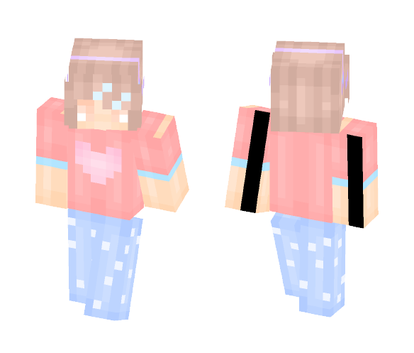 Ash - Male Minecraft Skins - image 1