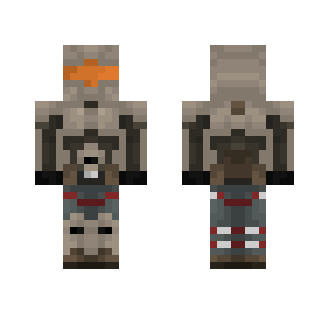 some sick armor