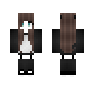 ~Panda Ears - Girl Skin~