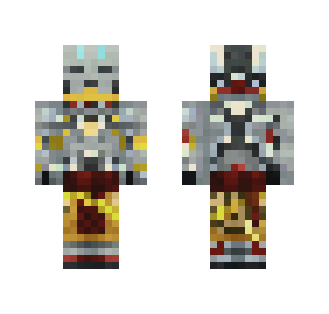 Zenyatta (OverWatch)