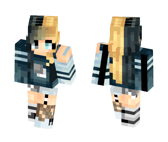 True Colors - Female Minecraft Skins - image 1