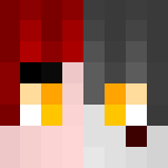 [FNAF] Withered Foxy Human - Male Minecraft Skins - image 3