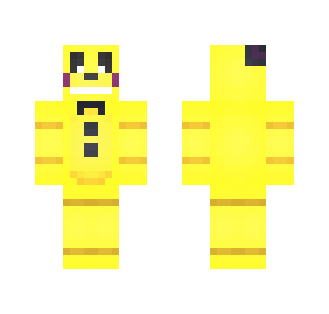 Toy Golden Freddy