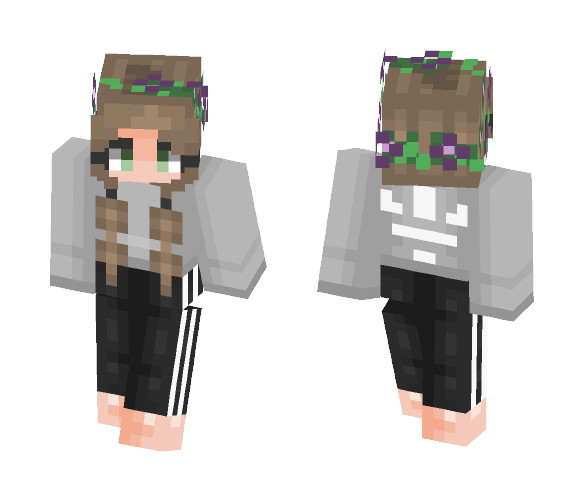 Download Free adidas 3 skins in one day. man. Skin for Minecraft image 1 adidas 3 skins in one day. man. - Female Minecraft Skins - image 1