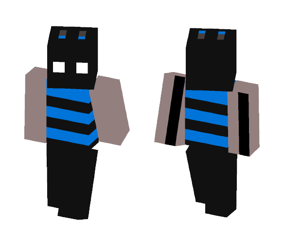 Gnat - Interchangeable Minecraft Skins - image 1