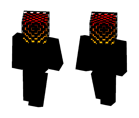 3D rainbow illusion - Other Minecraft Skins - image 1