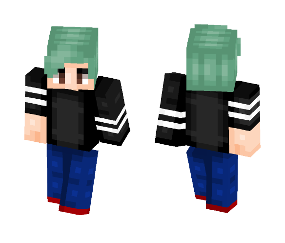 ????|[OC] Nikumu|???? - Male Minecraft Skins - image 1