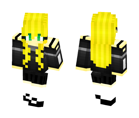 Skin #2 - Female Minecraft Skins - image 1
