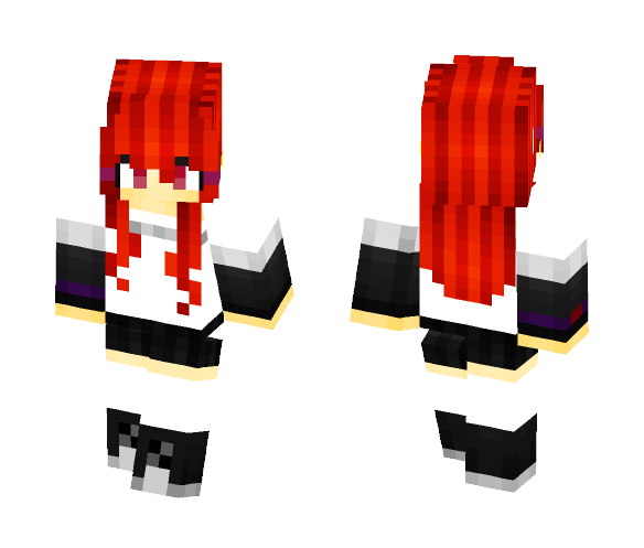 Skin - Female Minecraft Skins - image 1