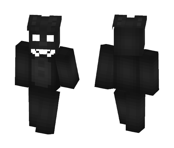 Shadow Bonnie - Male Minecraft Skins - image 1