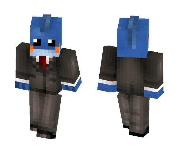 Download Mudkip Minecraft Skin For Free Superminecraftskins free images, do...