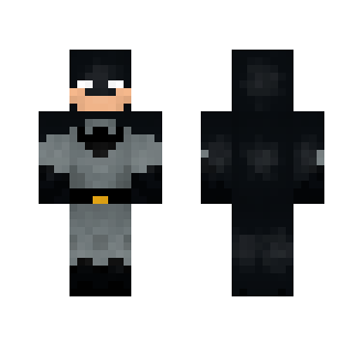 Batman | DC Rebirth *Remake*
