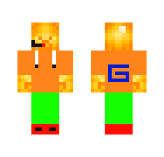 Golden Steve Winder_Gamer