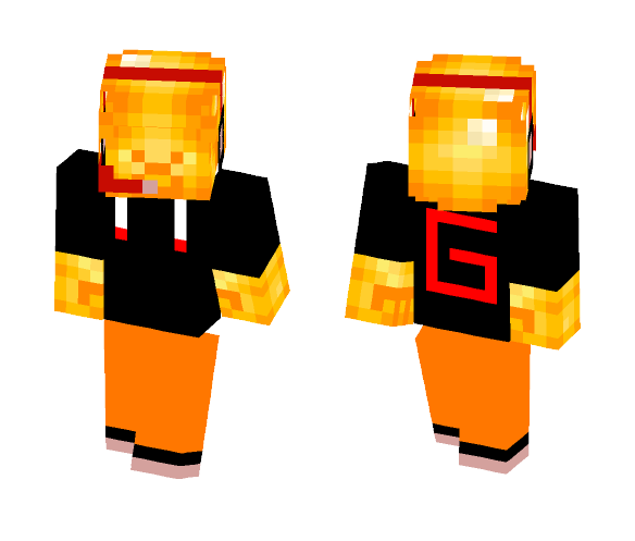 Winder_Gamer Alternativo - Male Minecraft Skins - image 1