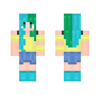 remake of old skin