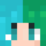 remake of old skin - Female Minecraft Skins - image 3