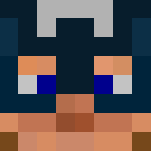 Captain America Stealth Suit - Comics Minecraft Skins - image 3