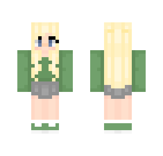 ʕ·ᴥ·ʔ //deli - Female Minecraft Skins - image 2