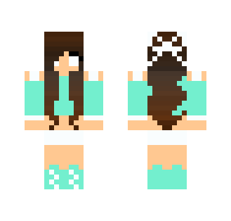 Herobrine girl