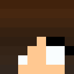 Herobrine girl - Girl Minecraft Skins - image 3