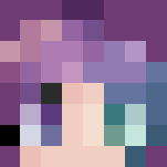 Sᴘɪʀɪᴛ | Stellar Night - Female Minecraft Skins - image 3